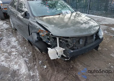 2012 Toyota Camry Hybrid Le from USA, damaged, VIN 4T1BD1FK0CU009401